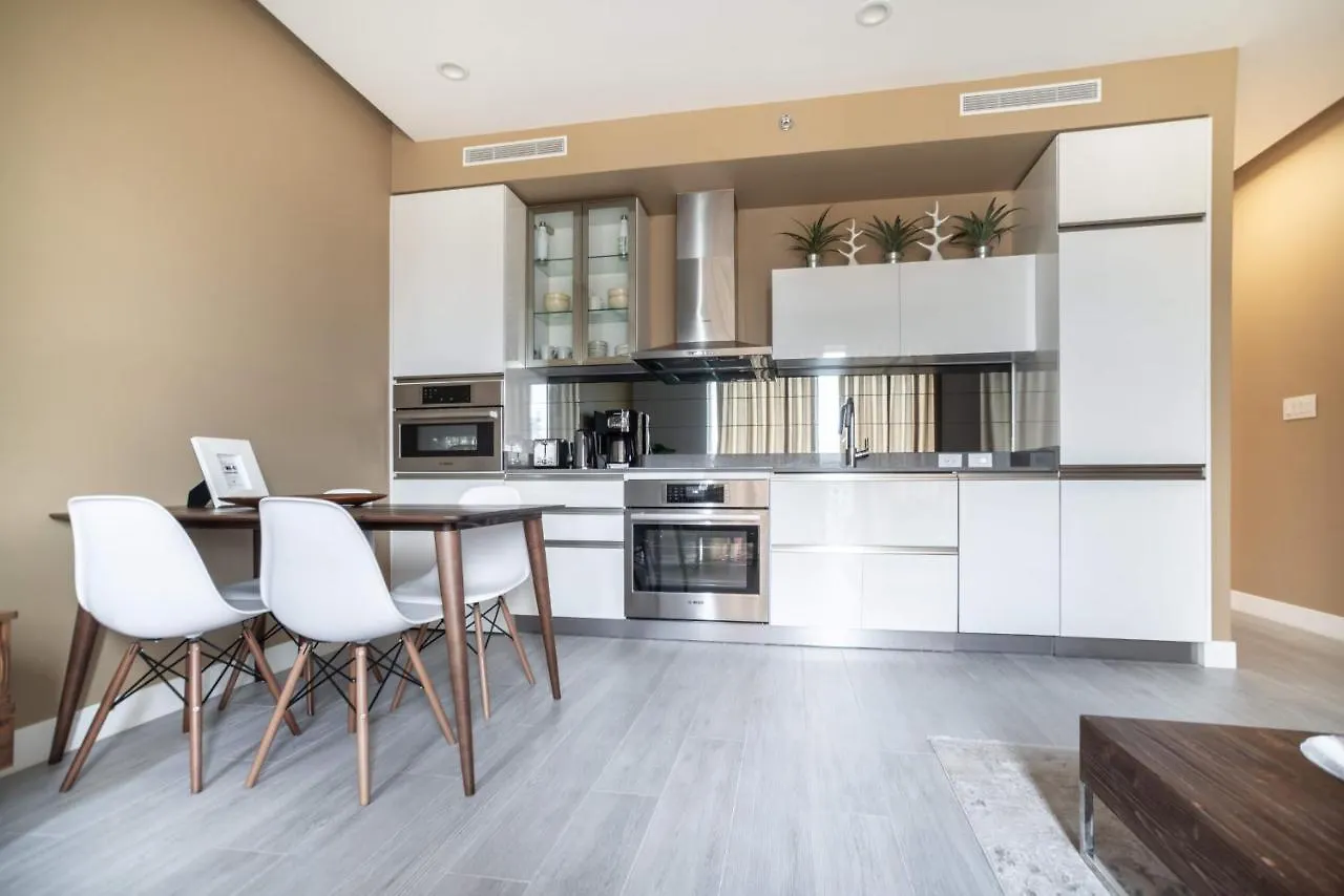 Luxury 1 Bed Apartment Near Seven Mile Beach At The Grove - Villa Nature Bliss West Bay