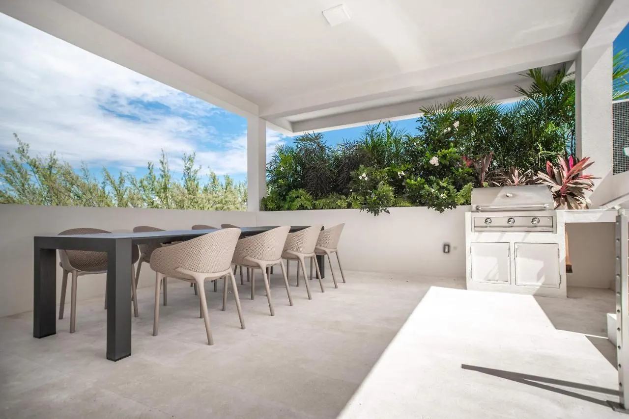 Luxury 1 Bed Apartment Near Seven Mile Beach At The Grove - Villa Nature Bliss West Bay